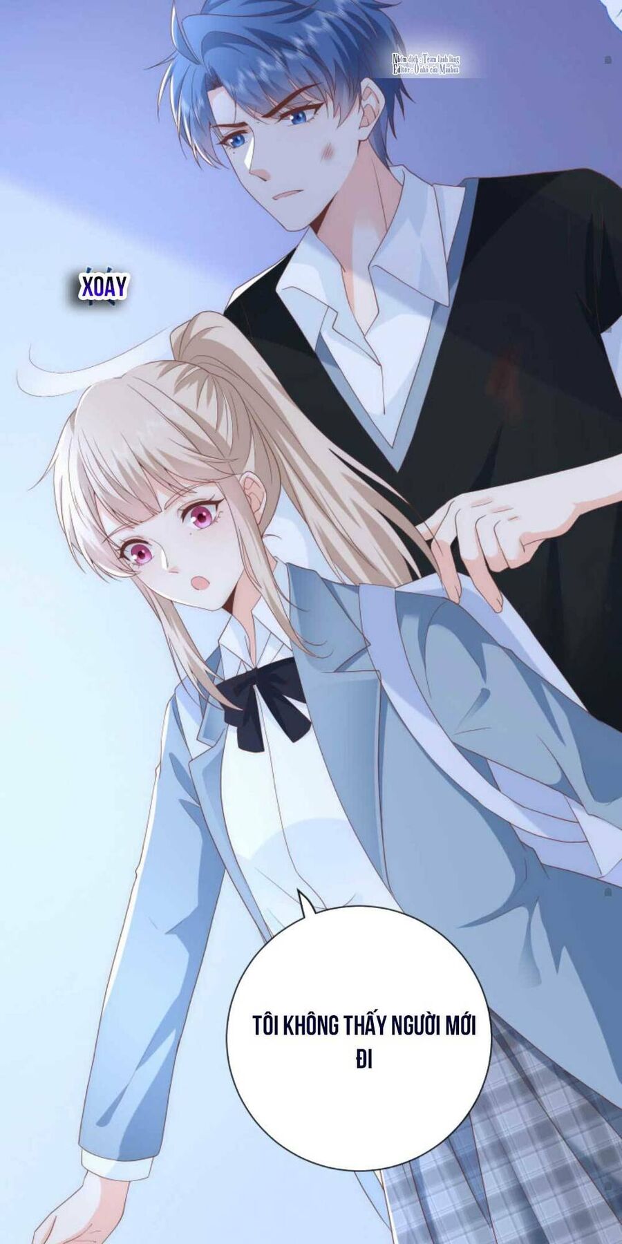 Trọng Sinh Trở Lại Làm Vợ Tổng Tài Chapter 10 - Trang 2