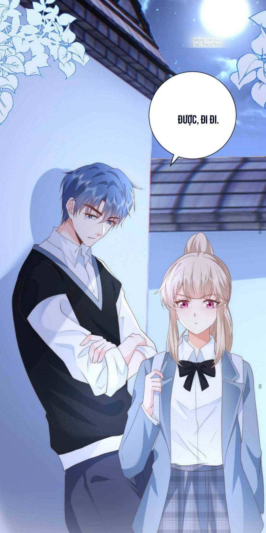 Trọng Sinh Trở Lại Làm Vợ Tổng Tài Chapter 10 - Trang 2