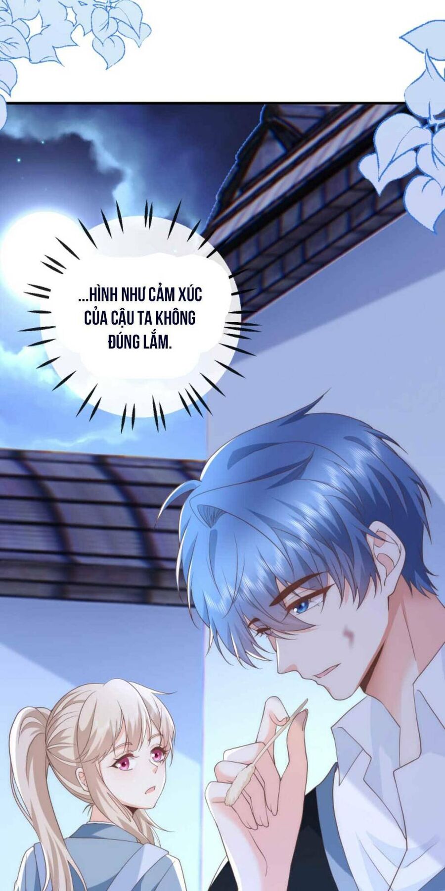 Trọng Sinh Trở Lại Làm Vợ Tổng Tài Chapter 10 - Trang 2