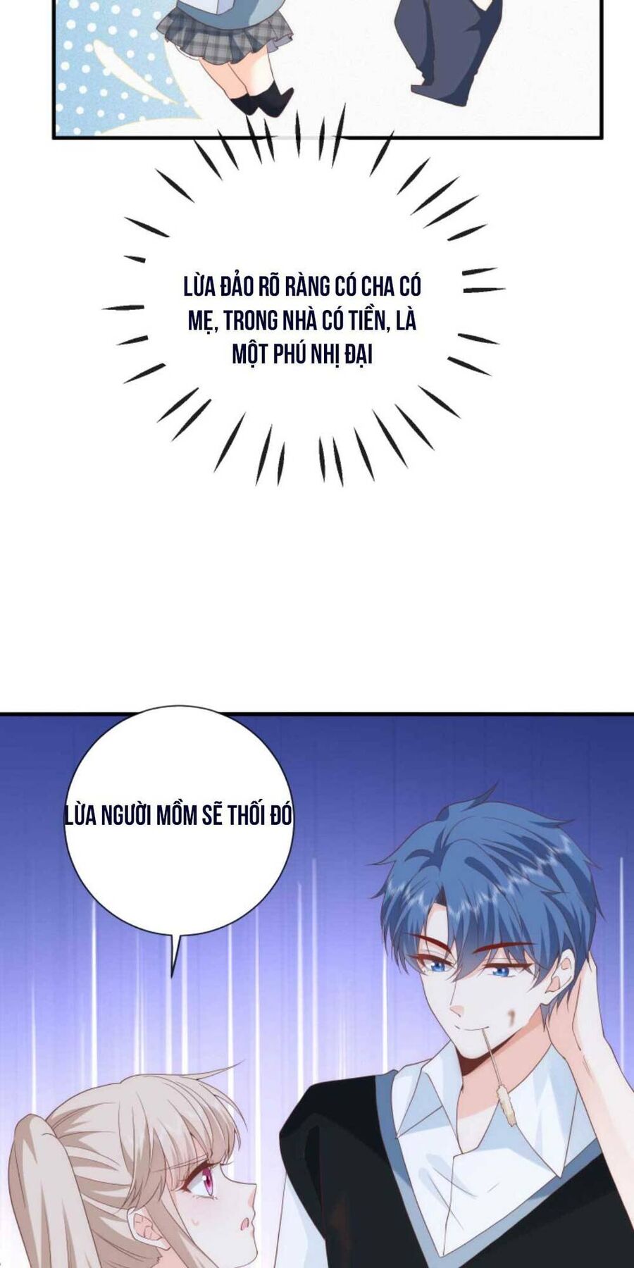 Trọng Sinh Trở Lại Làm Vợ Tổng Tài Chapter 10 - Trang 2