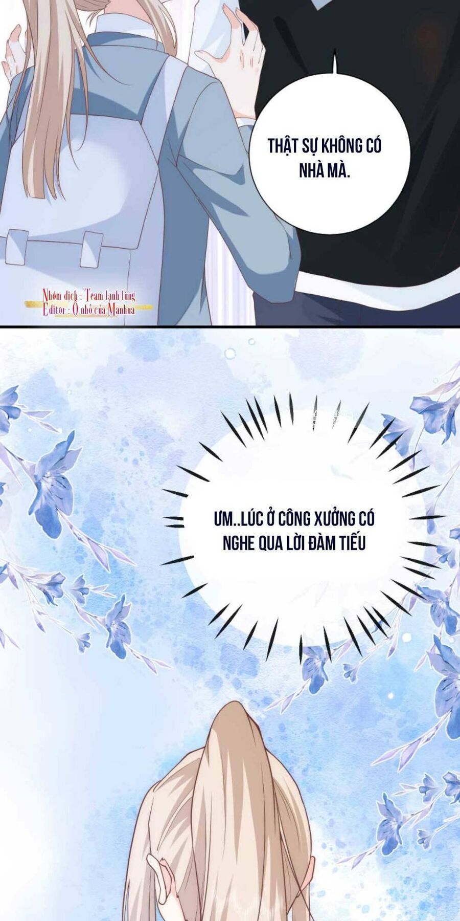 Trọng Sinh Trở Lại Làm Vợ Tổng Tài Chapter 10 - Trang 2