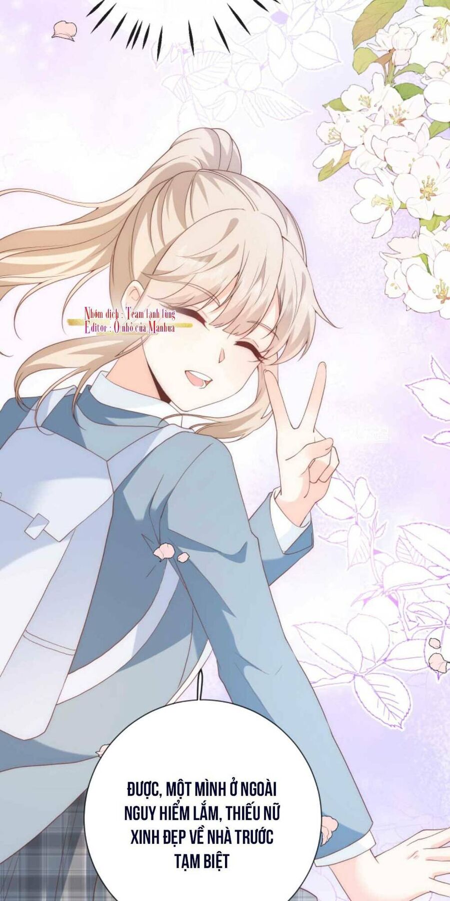 Trọng Sinh Trở Lại Làm Vợ Tổng Tài Chapter 10 - Trang 2