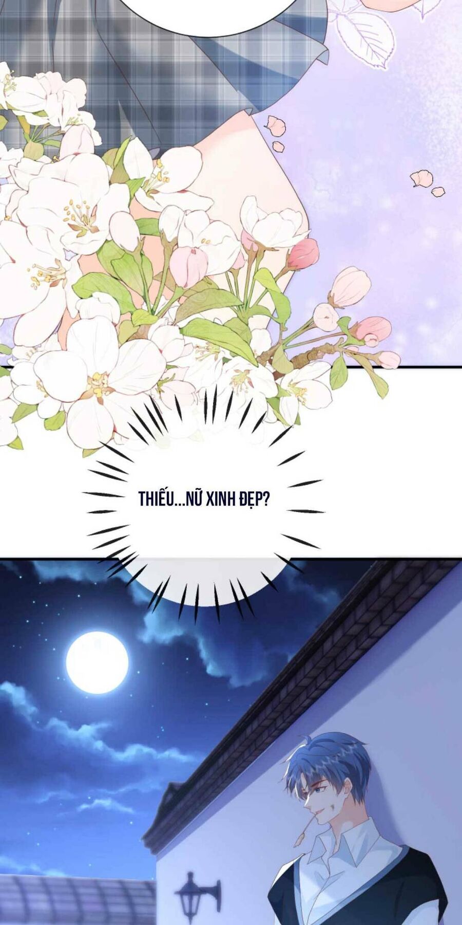 Trọng Sinh Trở Lại Làm Vợ Tổng Tài Chapter 10 - Trang 2