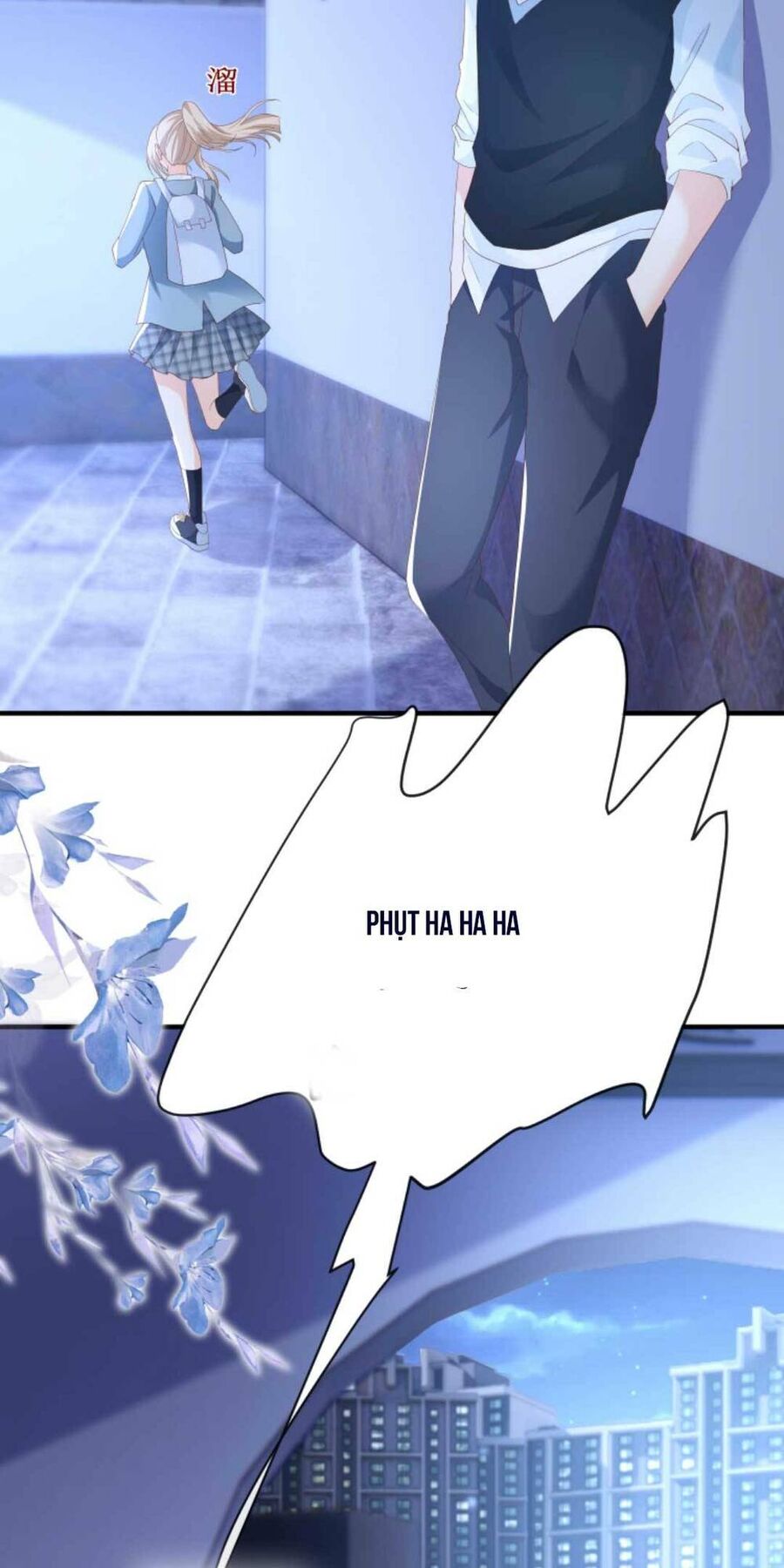 Trọng Sinh Trở Lại Làm Vợ Tổng Tài Chapter 10 - Trang 2