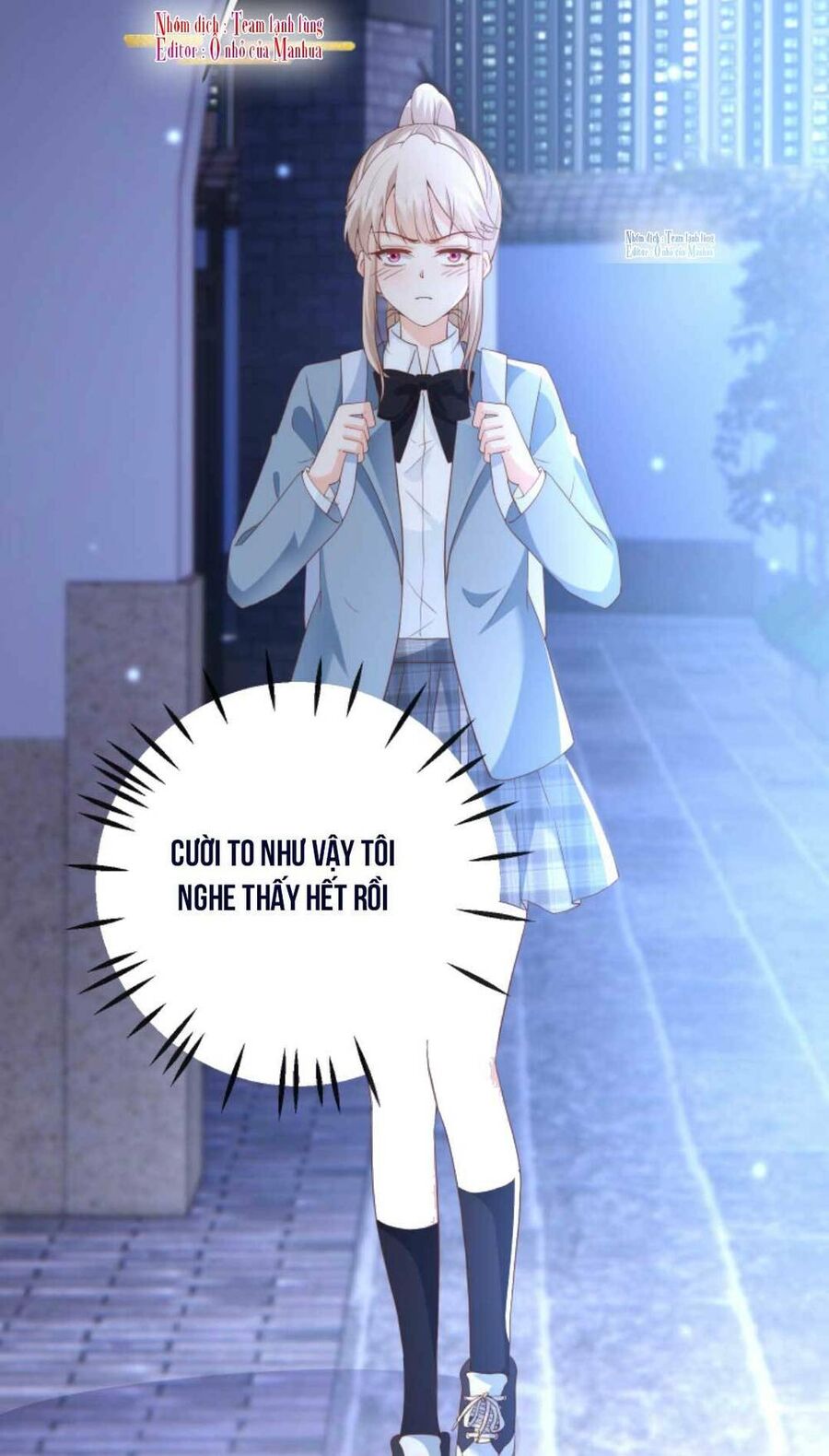 Trọng Sinh Trở Lại Làm Vợ Tổng Tài Chapter 10 - Trang 2