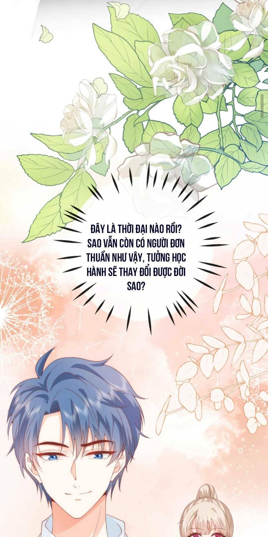 Trọng Sinh Trở Lại Làm Vợ Tổng Tài Chapter 10 - Trang 2