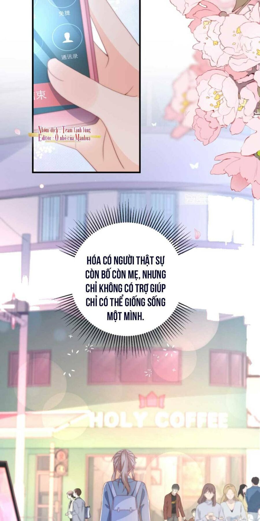 Trọng Sinh Trở Lại Làm Vợ Tổng Tài Chapter 11 - Trang 2