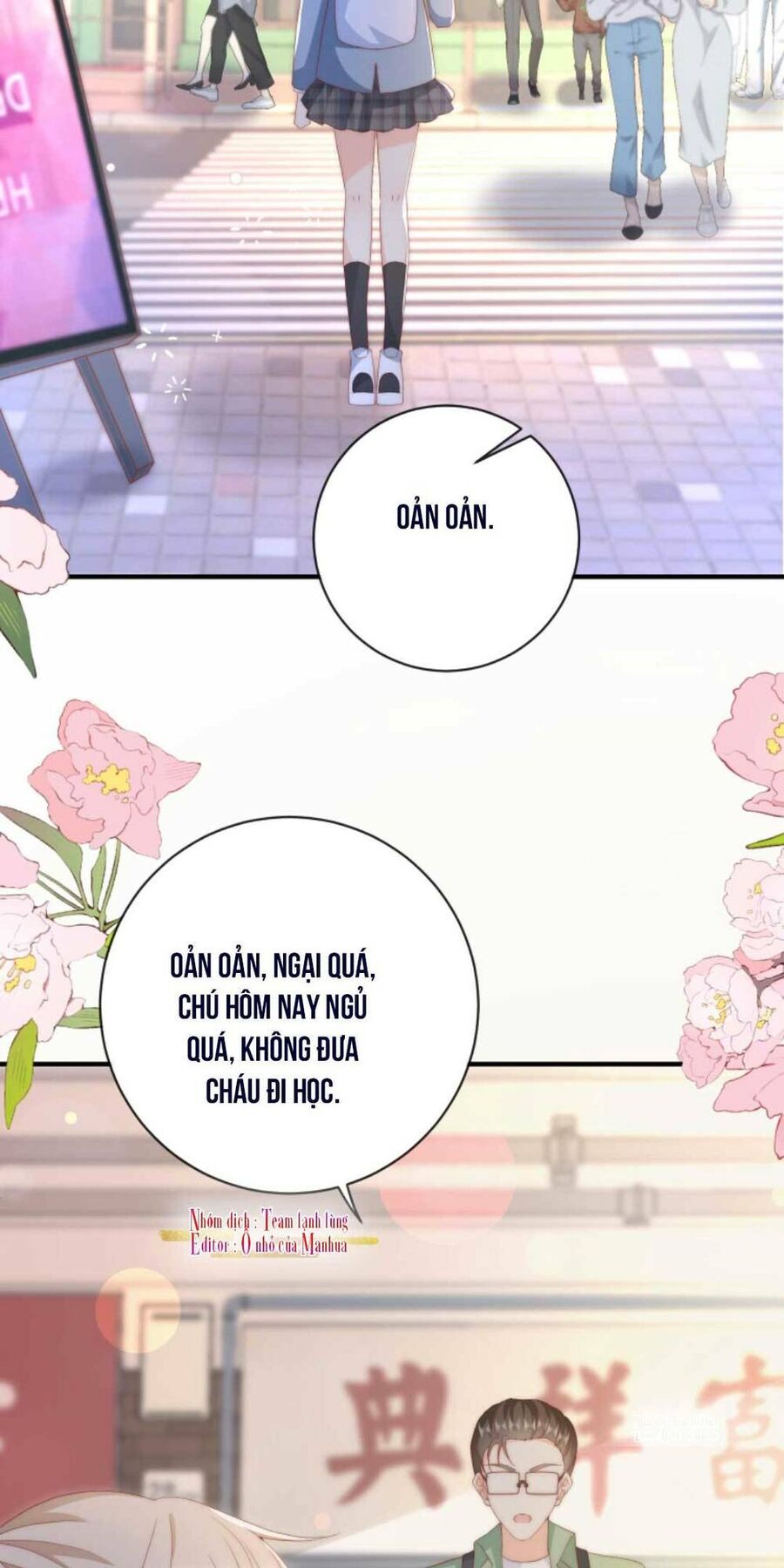 Trọng Sinh Trở Lại Làm Vợ Tổng Tài Chapter 11 - Trang 2