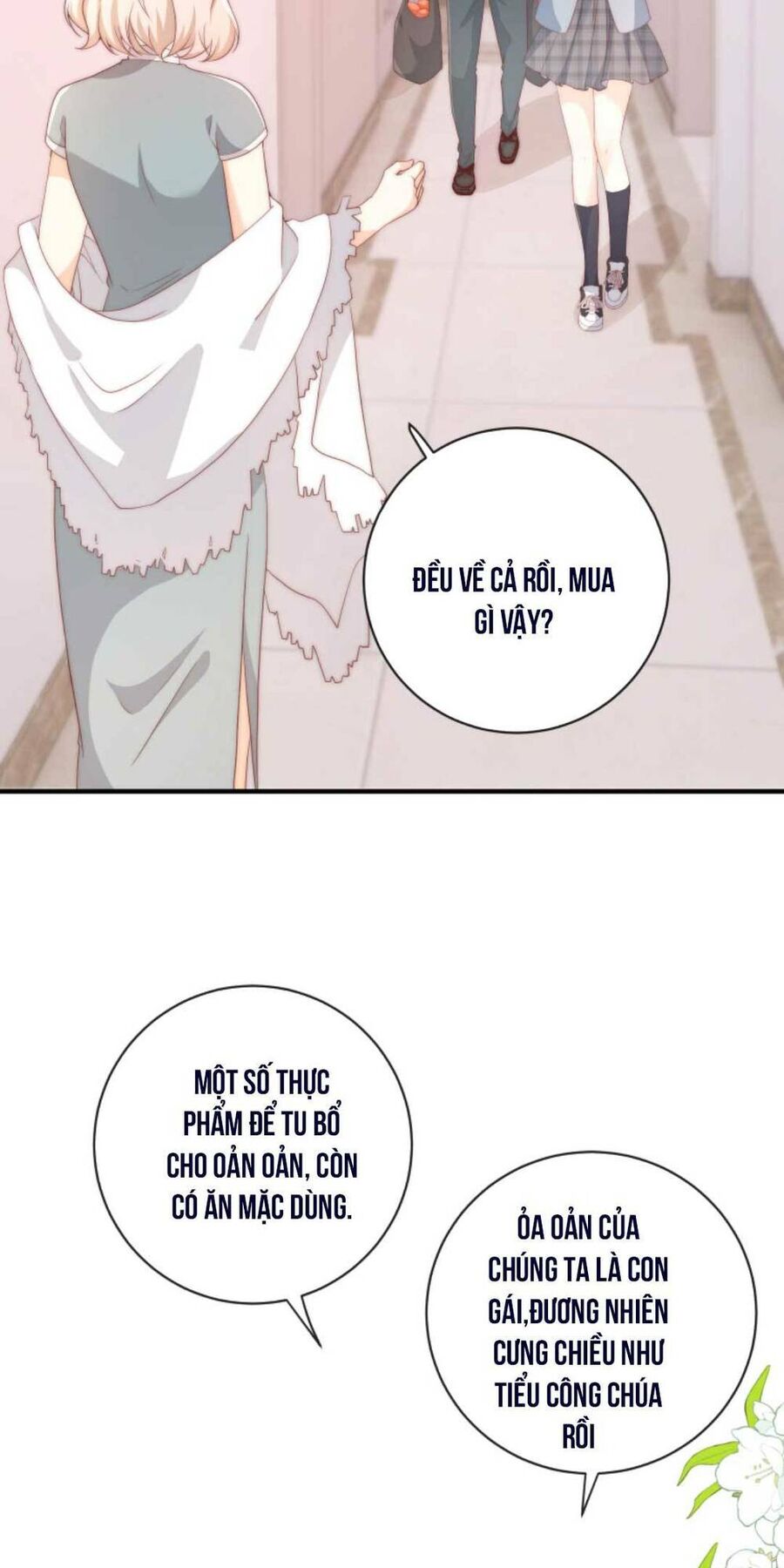 Trọng Sinh Trở Lại Làm Vợ Tổng Tài Chapter 11 - Trang 2