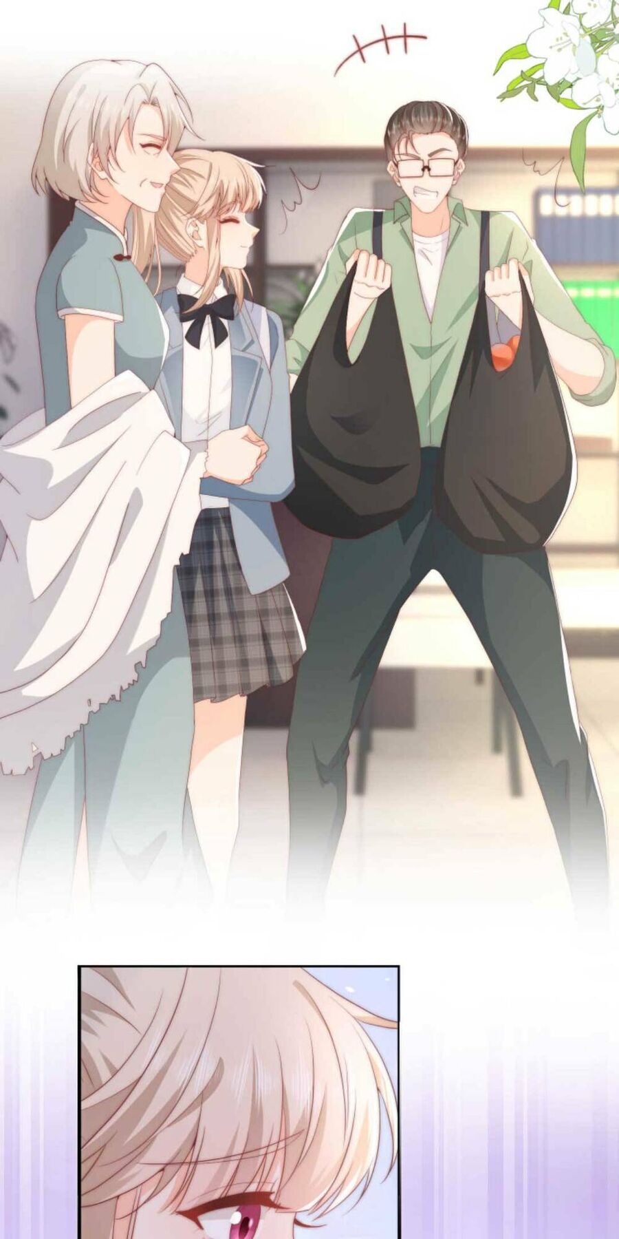 Trọng Sinh Trở Lại Làm Vợ Tổng Tài Chapter 11 - Trang 2