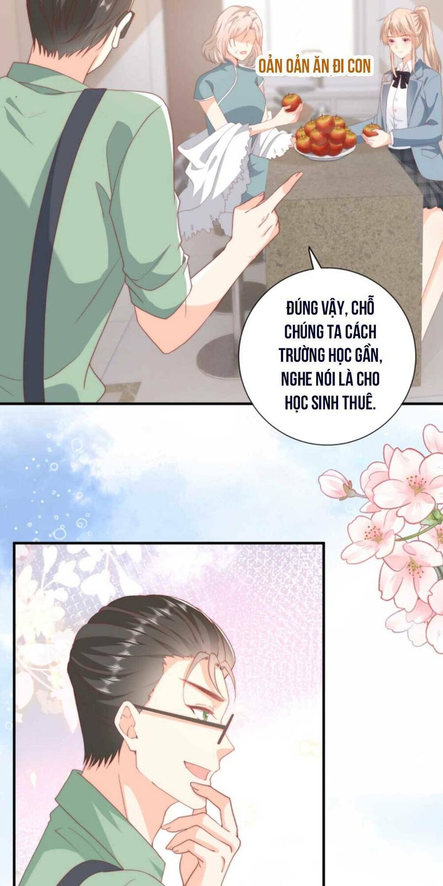 Trọng Sinh Trở Lại Làm Vợ Tổng Tài Chapter 11 - Trang 2