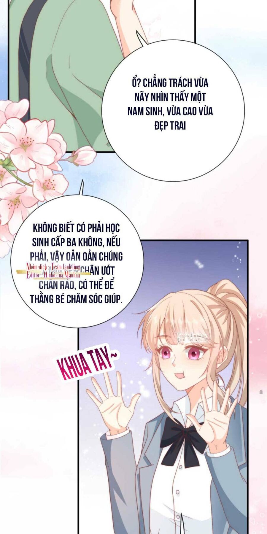 Trọng Sinh Trở Lại Làm Vợ Tổng Tài Chapter 11 - Trang 2