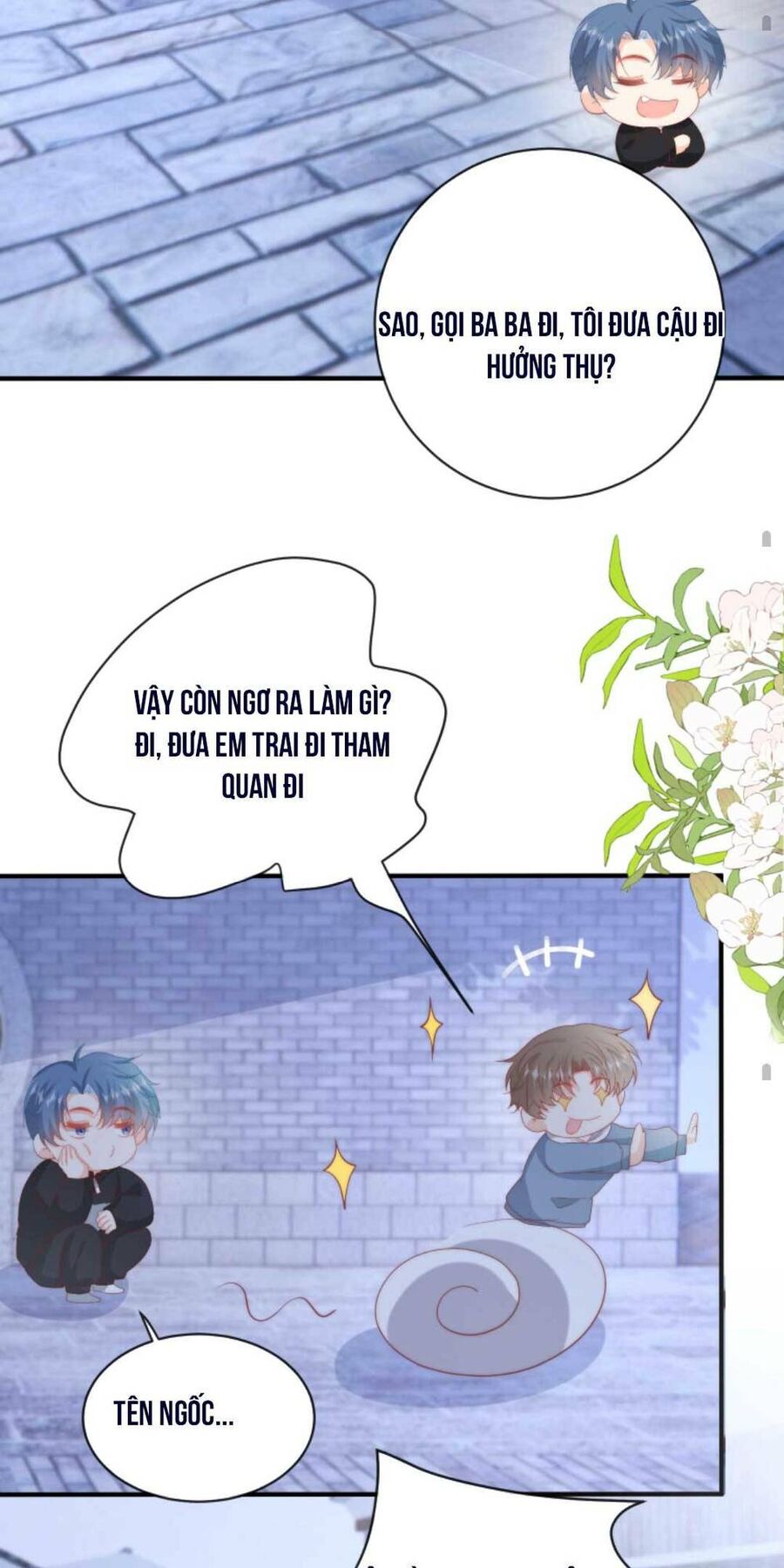 Trọng Sinh Trở Lại Làm Vợ Tổng Tài Chapter 11 - Trang 2