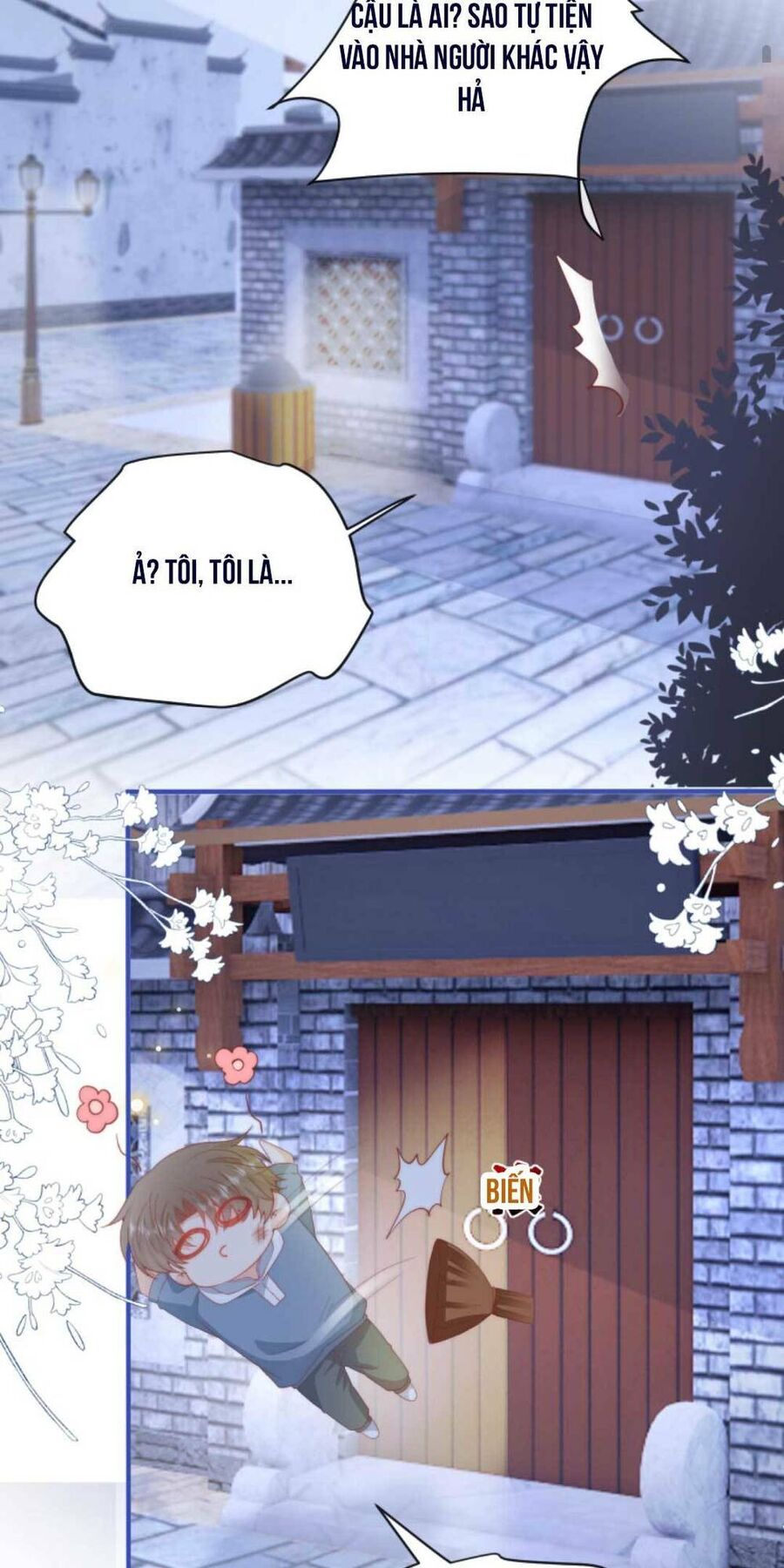 Trọng Sinh Trở Lại Làm Vợ Tổng Tài Chapter 11 - Trang 2