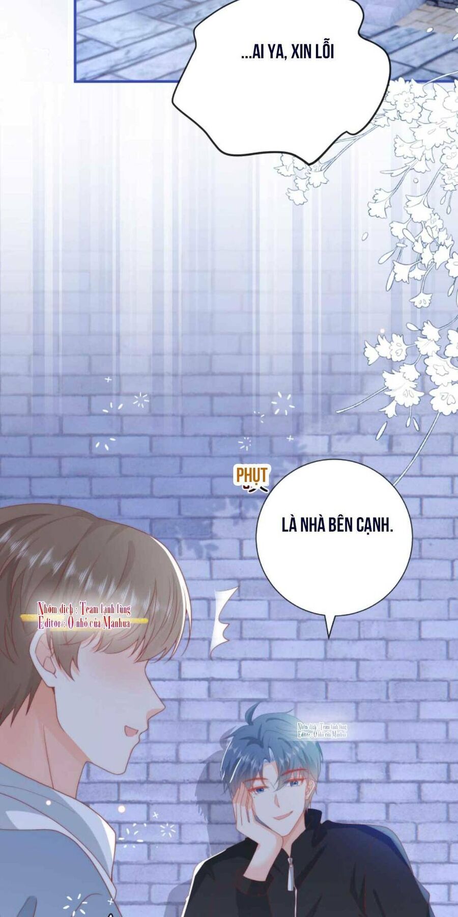 Trọng Sinh Trở Lại Làm Vợ Tổng Tài Chapter 11 - Trang 2