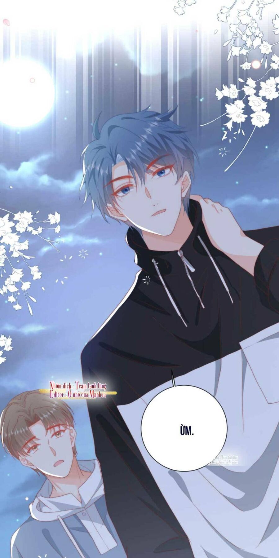 Trọng Sinh Trở Lại Làm Vợ Tổng Tài Chapter 11 - Trang 2