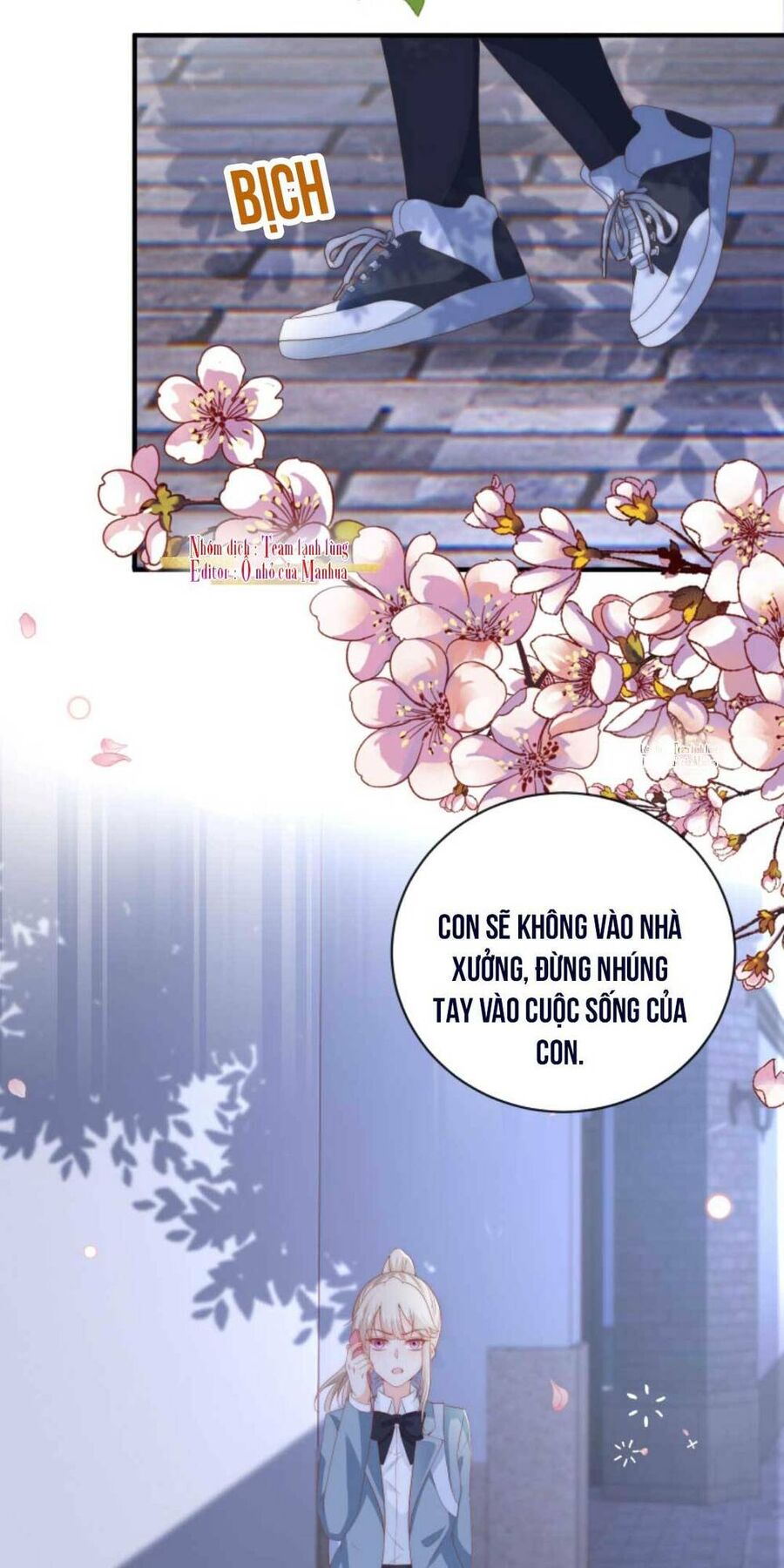 Trọng Sinh Trở Lại Làm Vợ Tổng Tài Chapter 11 - Trang 2