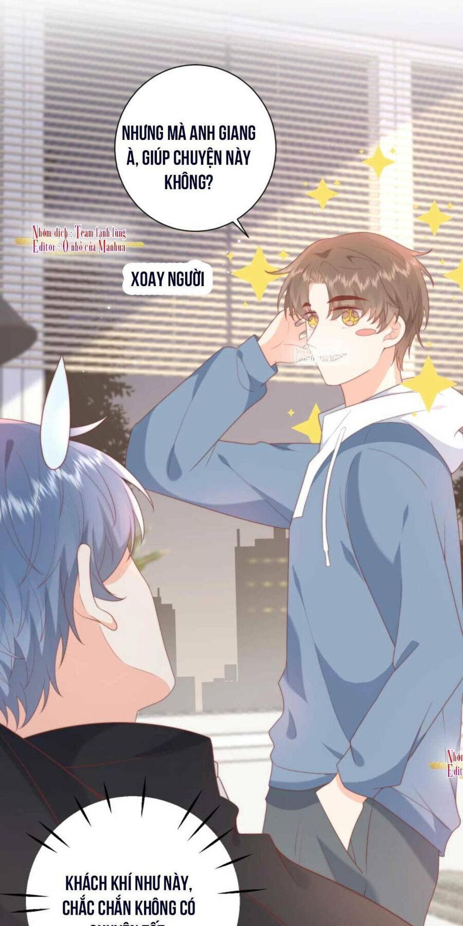 Trọng Sinh Trở Lại Làm Vợ Tổng Tài Chapter 12 - Trang 2