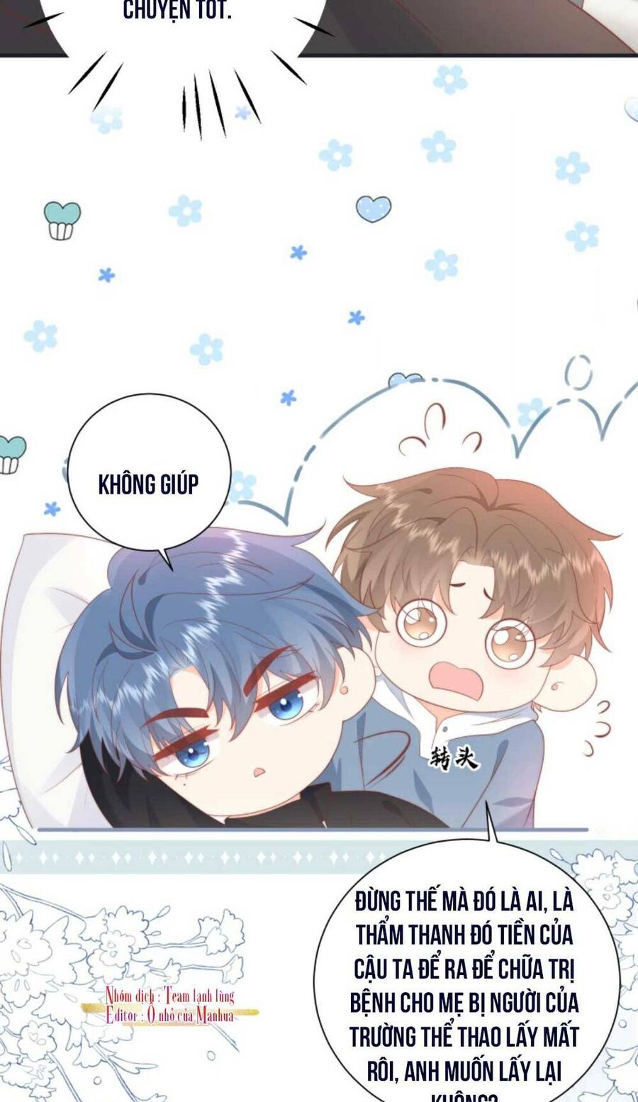 Trọng Sinh Trở Lại Làm Vợ Tổng Tài Chapter 12 - Trang 2