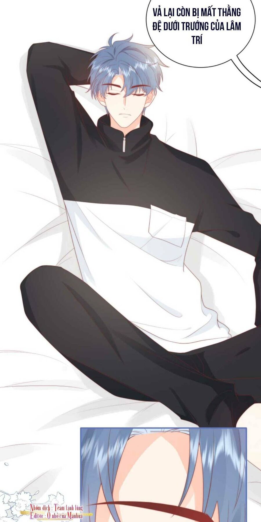 Trọng Sinh Trở Lại Làm Vợ Tổng Tài Chapter 12 - Trang 2