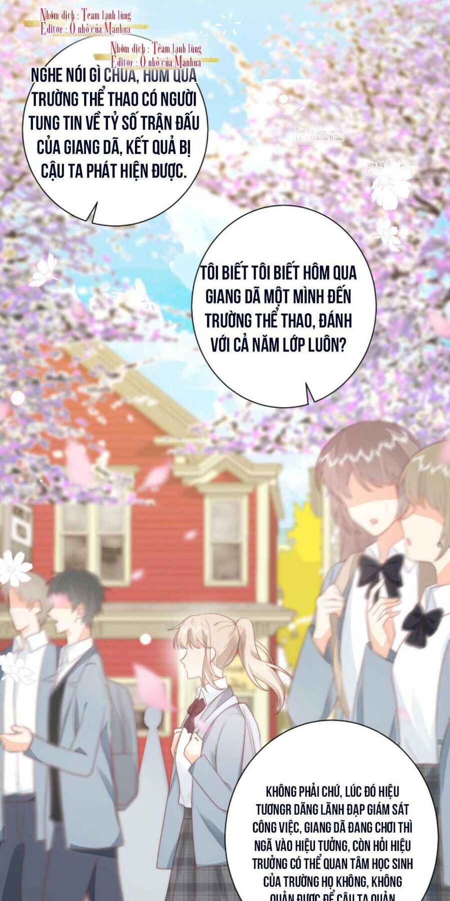 Trọng Sinh Trở Lại Làm Vợ Tổng Tài Chapter 12 - Trang 2