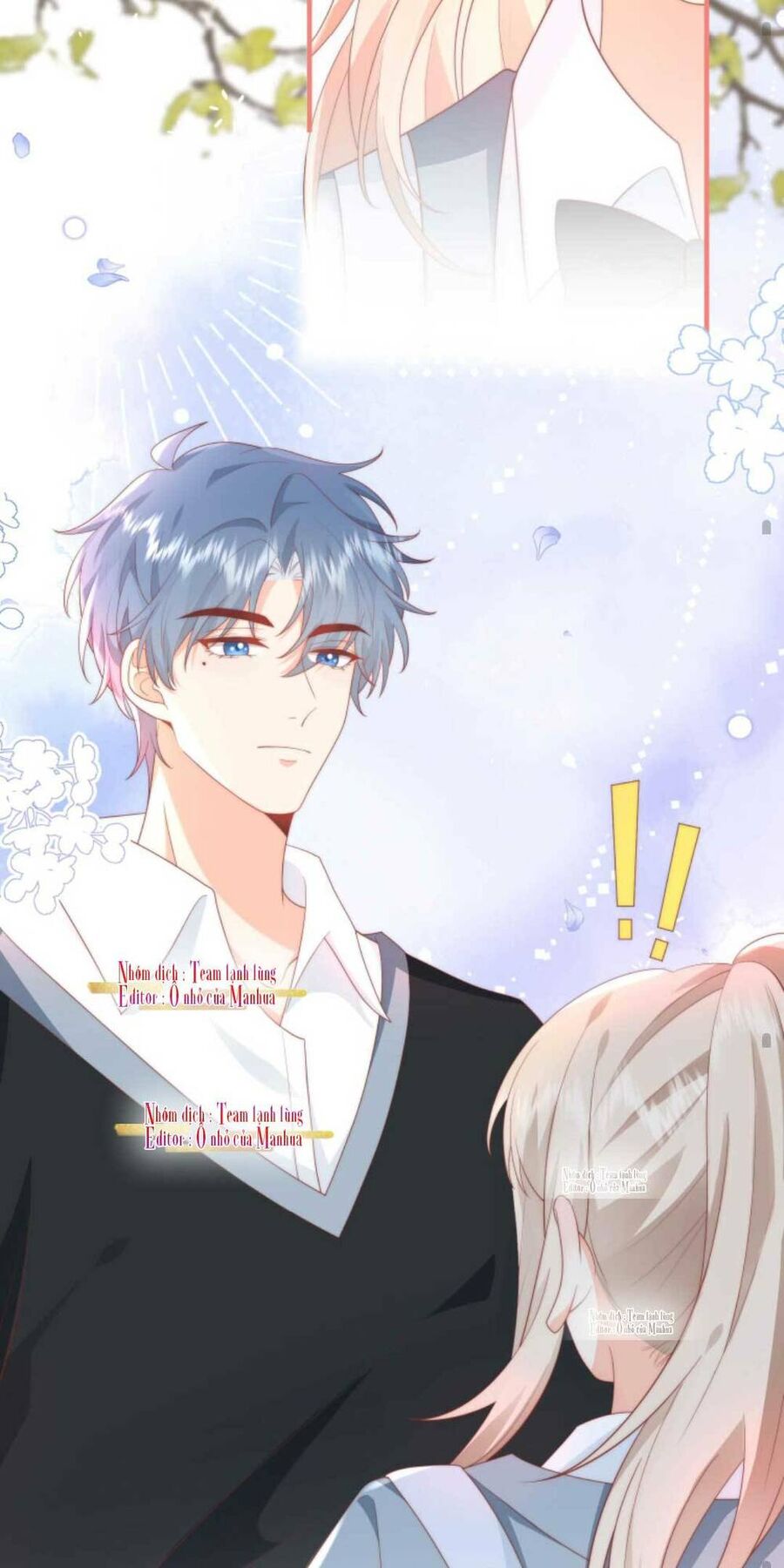 Trọng Sinh Trở Lại Làm Vợ Tổng Tài Chapter 12 - Trang 2