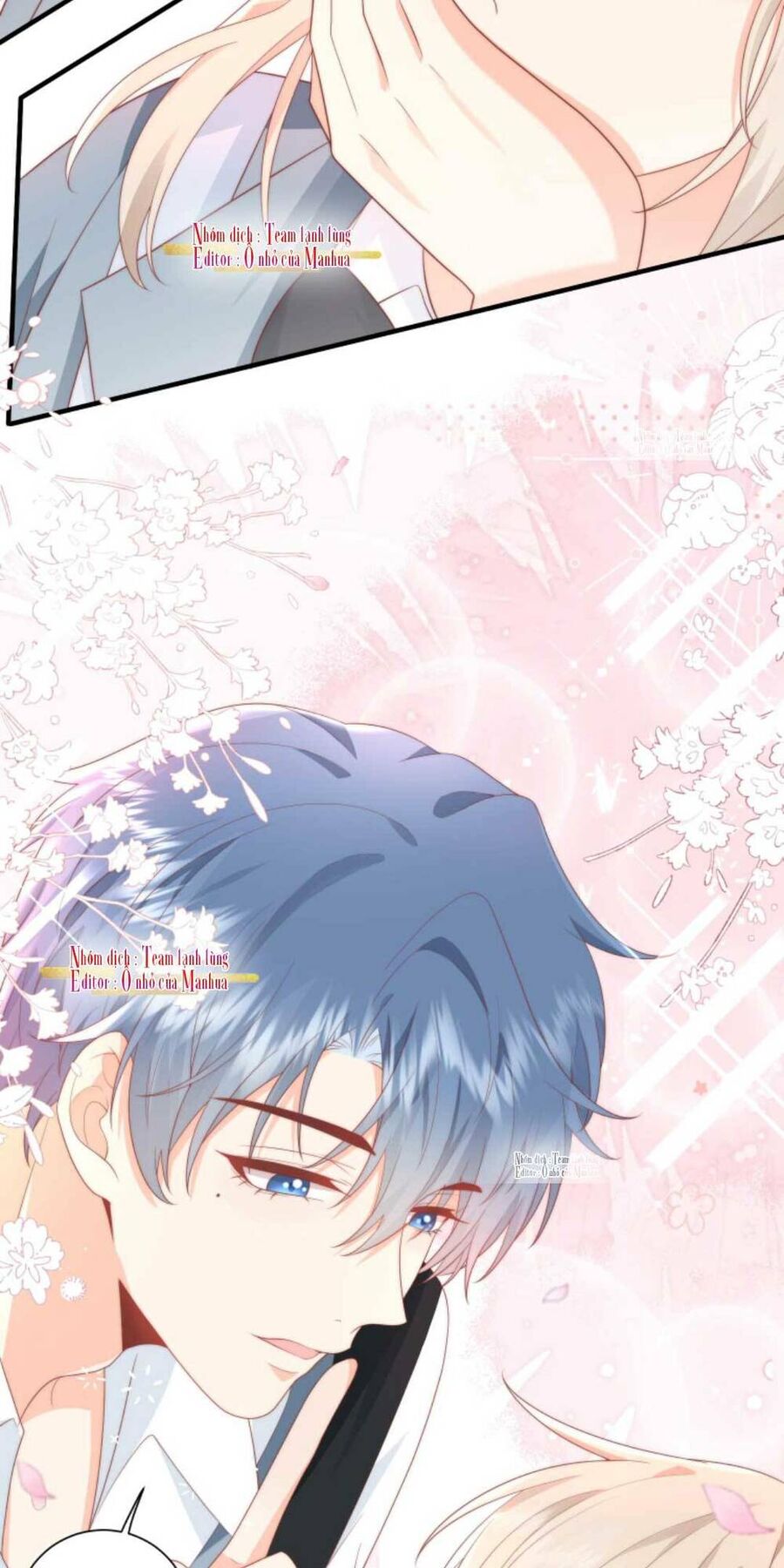 Trọng Sinh Trở Lại Làm Vợ Tổng Tài Chapter 12 - Trang 2