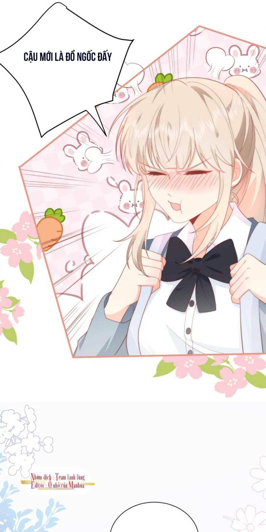 Trọng Sinh Trở Lại Làm Vợ Tổng Tài Chapter 12 - Trang 2