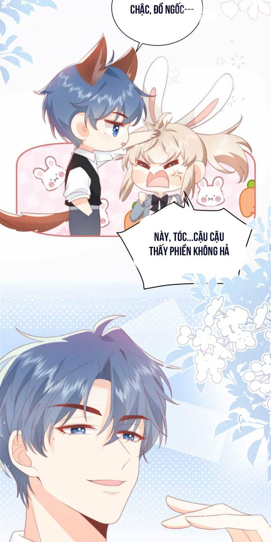 Trọng Sinh Trở Lại Làm Vợ Tổng Tài Chapter 12 - Trang 2