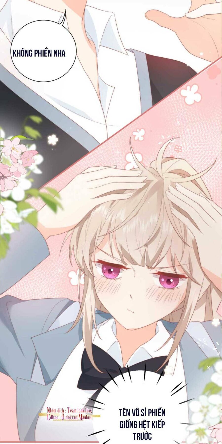 Trọng Sinh Trở Lại Làm Vợ Tổng Tài Chapter 12 - Trang 2