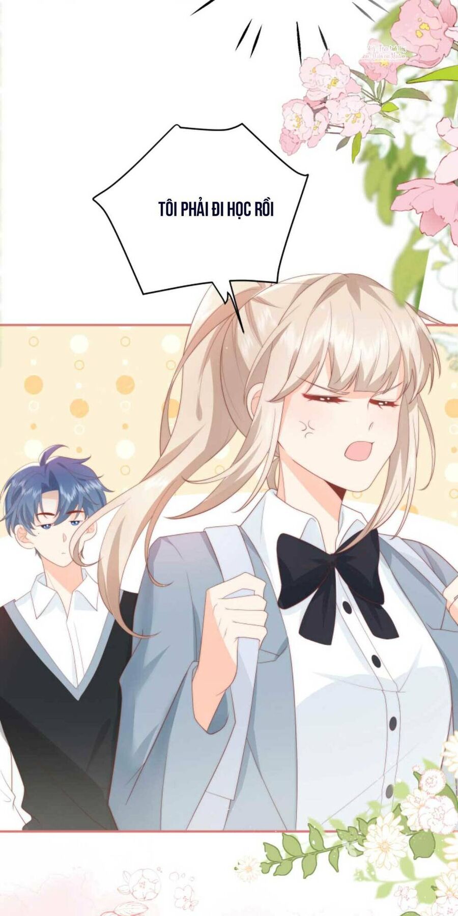 Trọng Sinh Trở Lại Làm Vợ Tổng Tài Chapter 12 - Trang 2