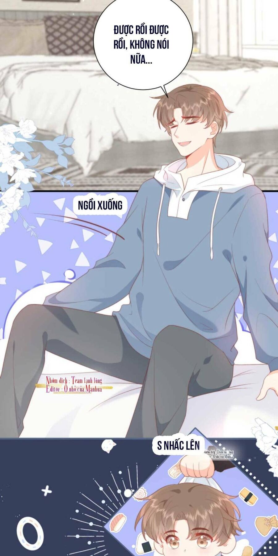 Trọng Sinh Trở Lại Làm Vợ Tổng Tài Chapter 12 - Trang 2