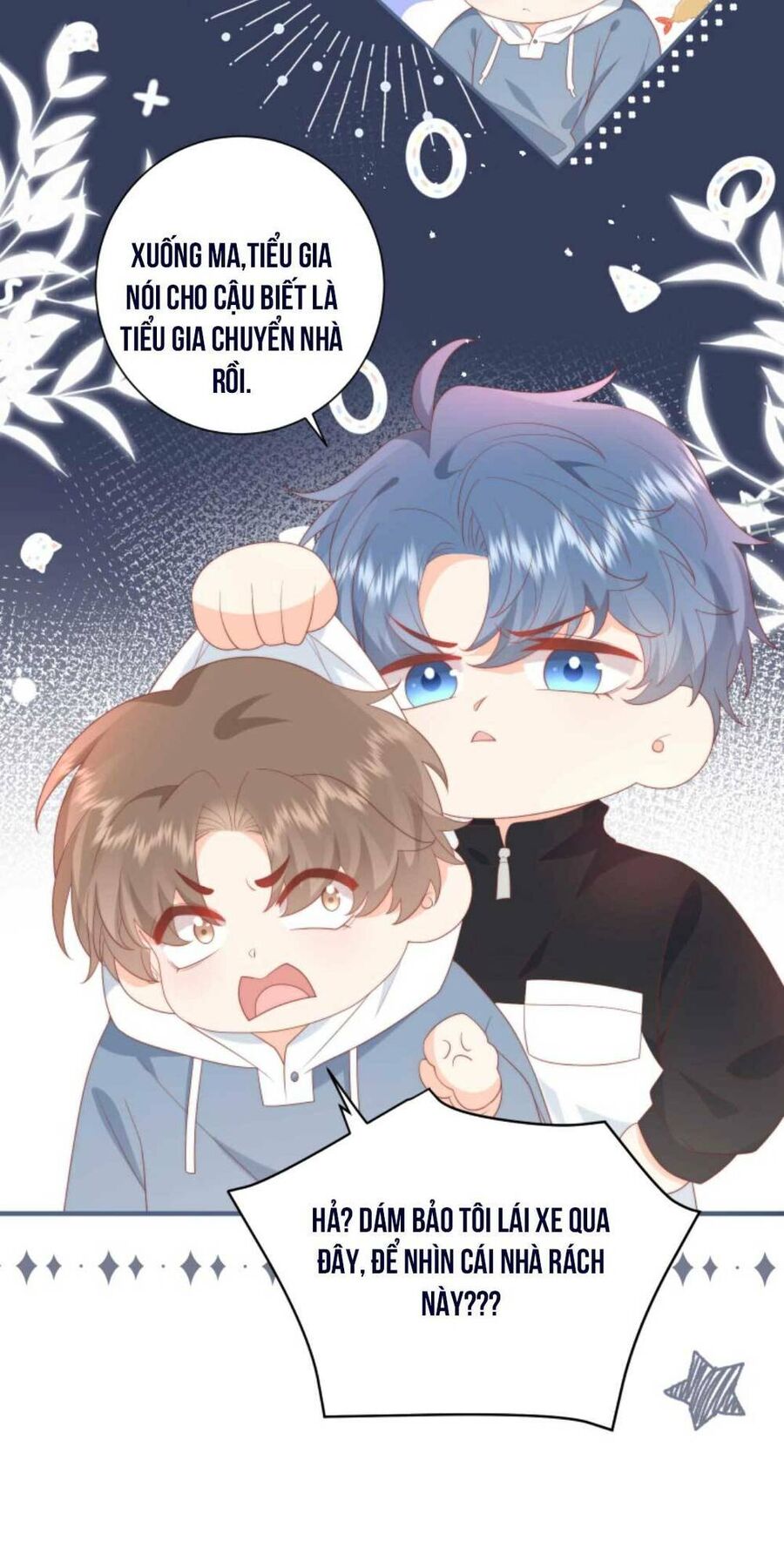 Trọng Sinh Trở Lại Làm Vợ Tổng Tài Chapter 12 - Trang 2