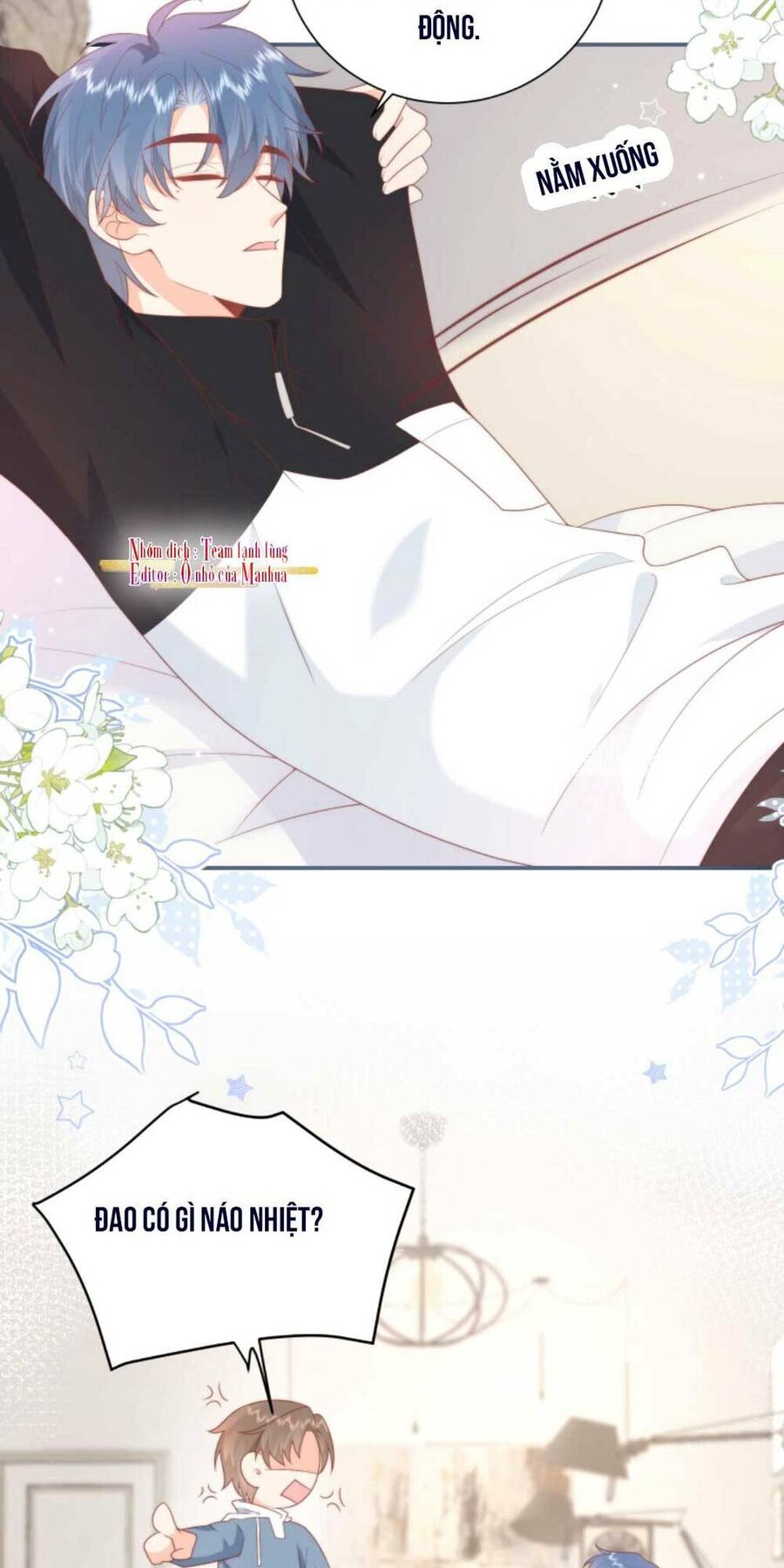 Trọng Sinh Trở Lại Làm Vợ Tổng Tài Chapter 12 - Trang 2