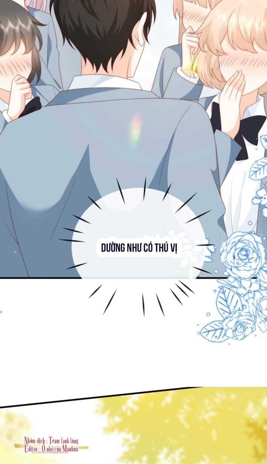 Trọng Sinh Trở Lại Làm Vợ Tổng Tài Chapter 13 - Trang 2