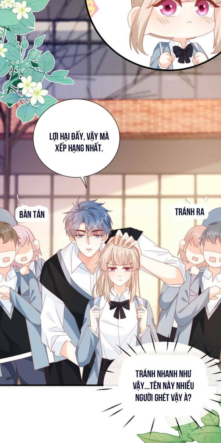 Trọng Sinh Trở Lại Làm Vợ Tổng Tài Chapter 13 - Trang 2