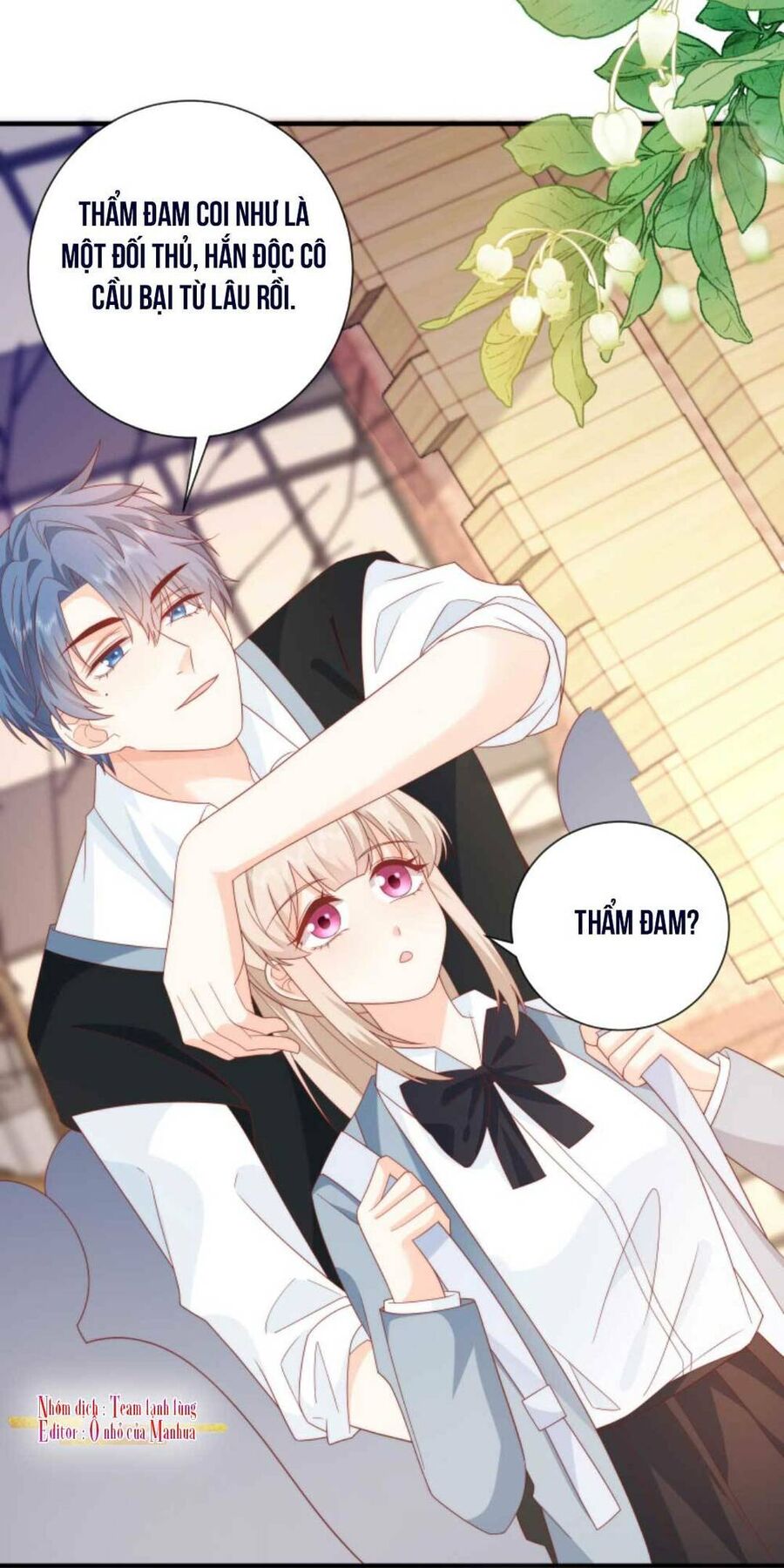 Trọng Sinh Trở Lại Làm Vợ Tổng Tài Chapter 13 - Trang 2