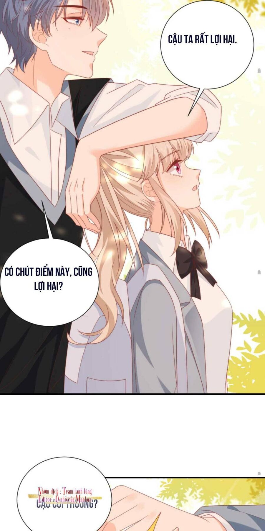 Trọng Sinh Trở Lại Làm Vợ Tổng Tài Chapter 13 - Trang 2