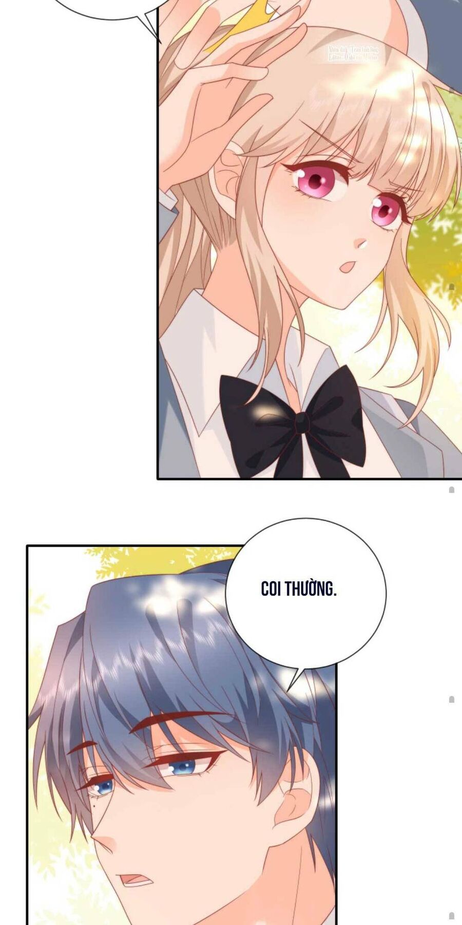 Trọng Sinh Trở Lại Làm Vợ Tổng Tài Chapter 13 - Trang 2