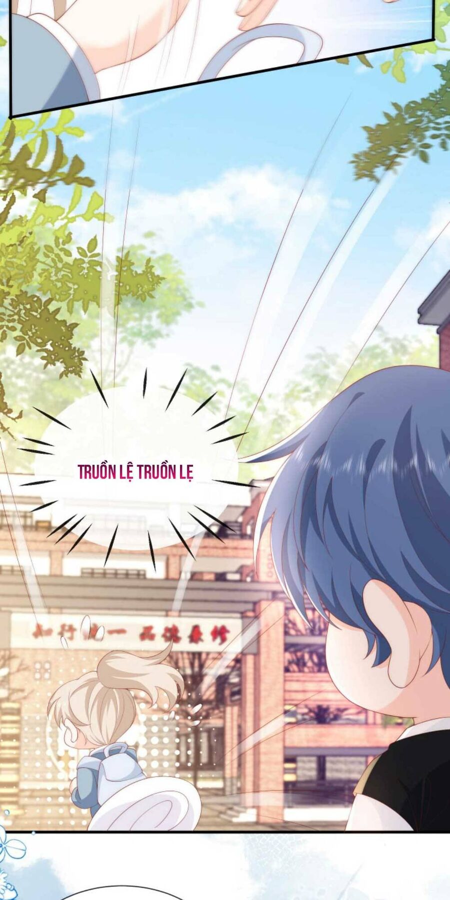 Trọng Sinh Trở Lại Làm Vợ Tổng Tài Chapter 13 - Trang 2