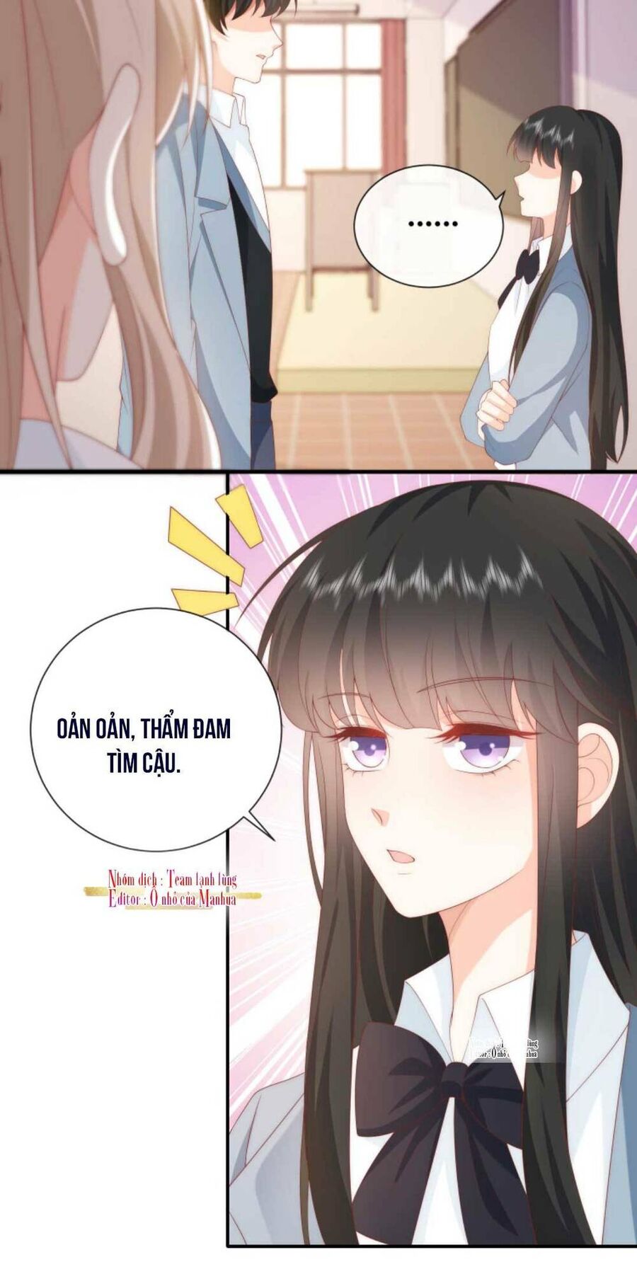 Trọng Sinh Trở Lại Làm Vợ Tổng Tài Chapter 13 - Trang 2