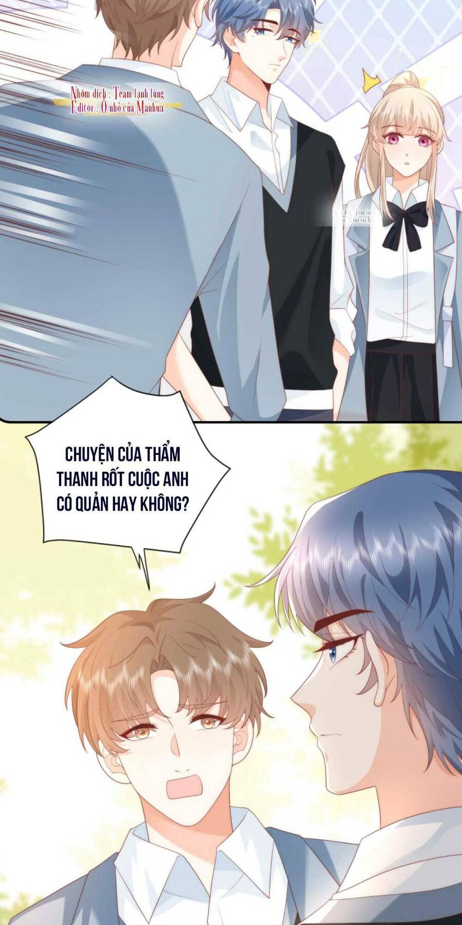 Trọng Sinh Trở Lại Làm Vợ Tổng Tài Chapter 13 - Trang 2