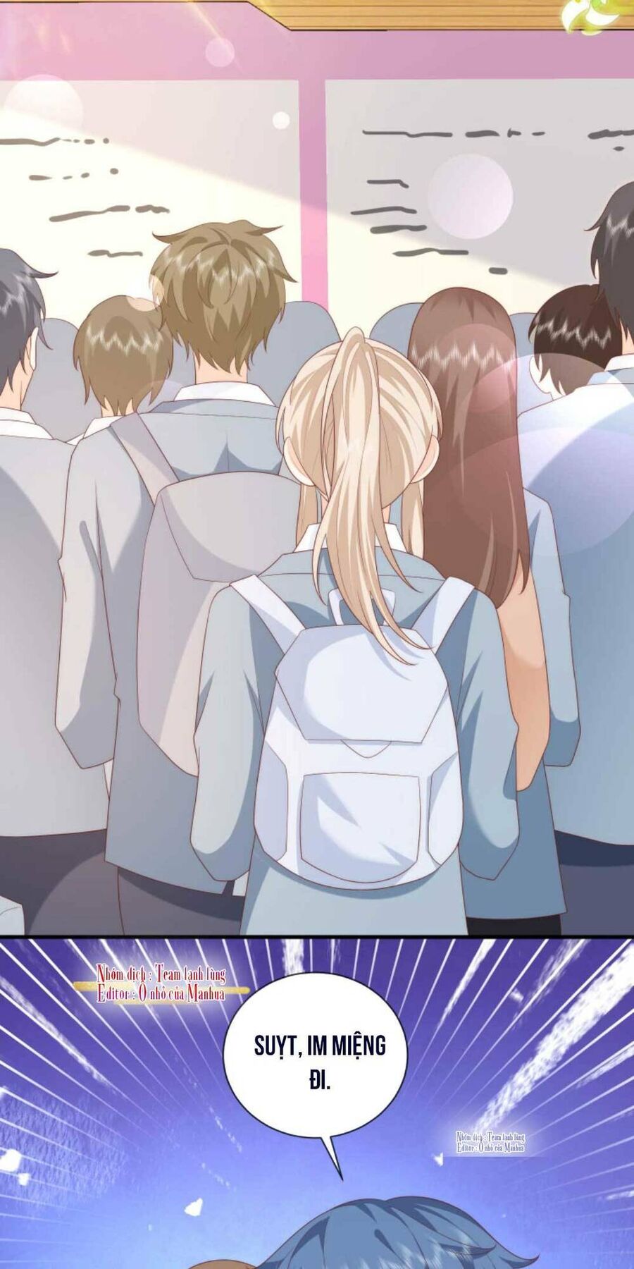 Trọng Sinh Trở Lại Làm Vợ Tổng Tài Chapter 13 - Trang 2