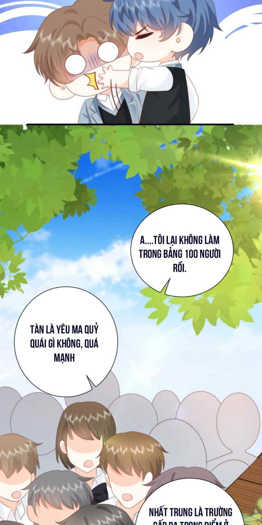 Trọng Sinh Trở Lại Làm Vợ Tổng Tài Chapter 13 - Trang 2