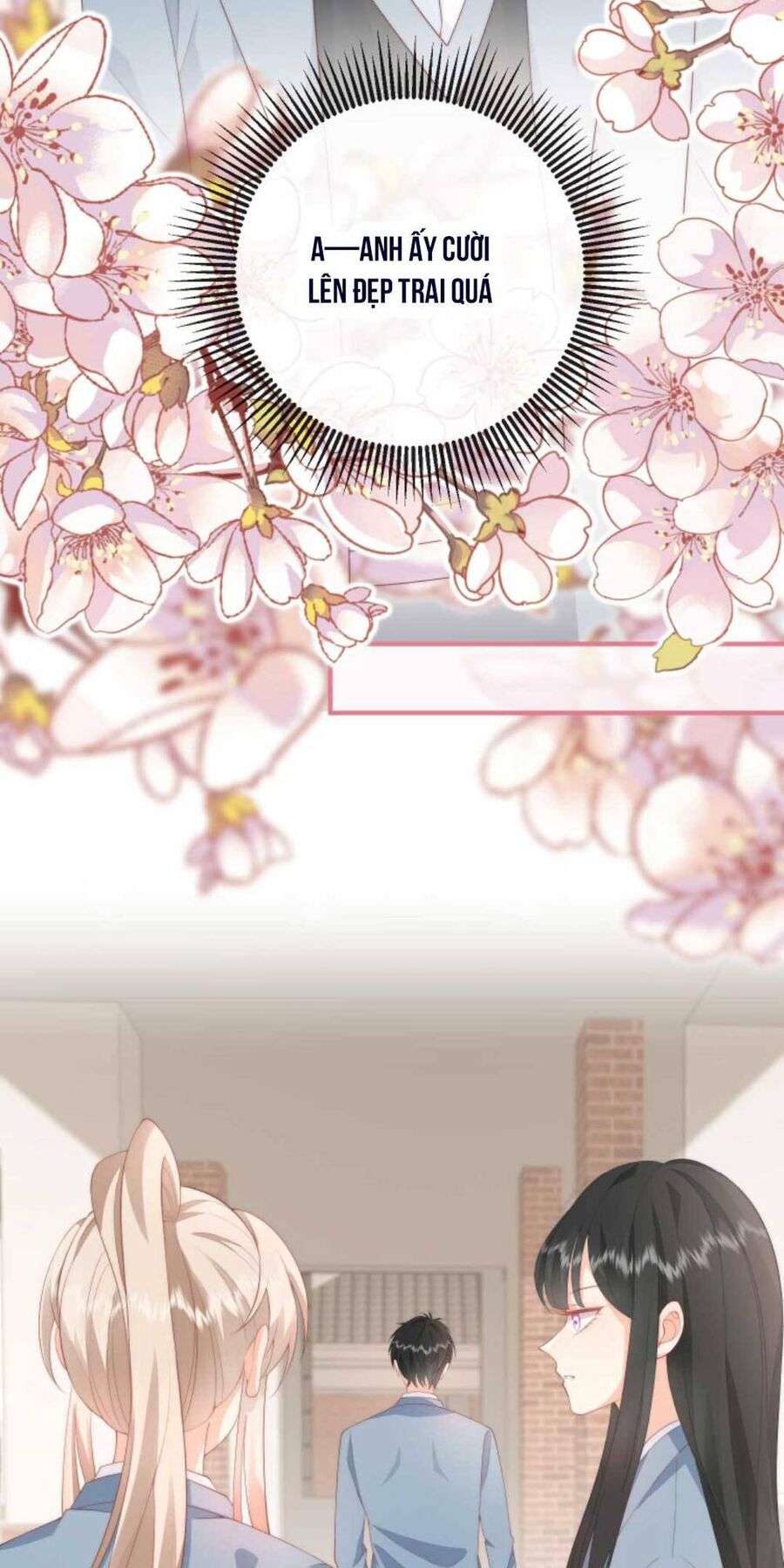 Trọng Sinh Trở Lại Làm Vợ Tổng Tài Chapter 14 - Trang 2