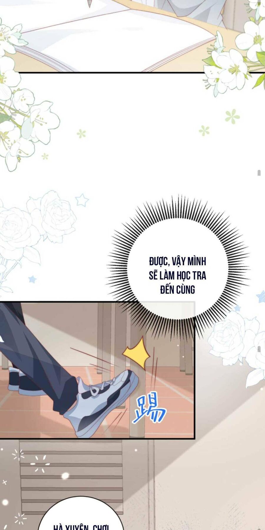 Trọng Sinh Trở Lại Làm Vợ Tổng Tài Chapter 14 - Trang 2