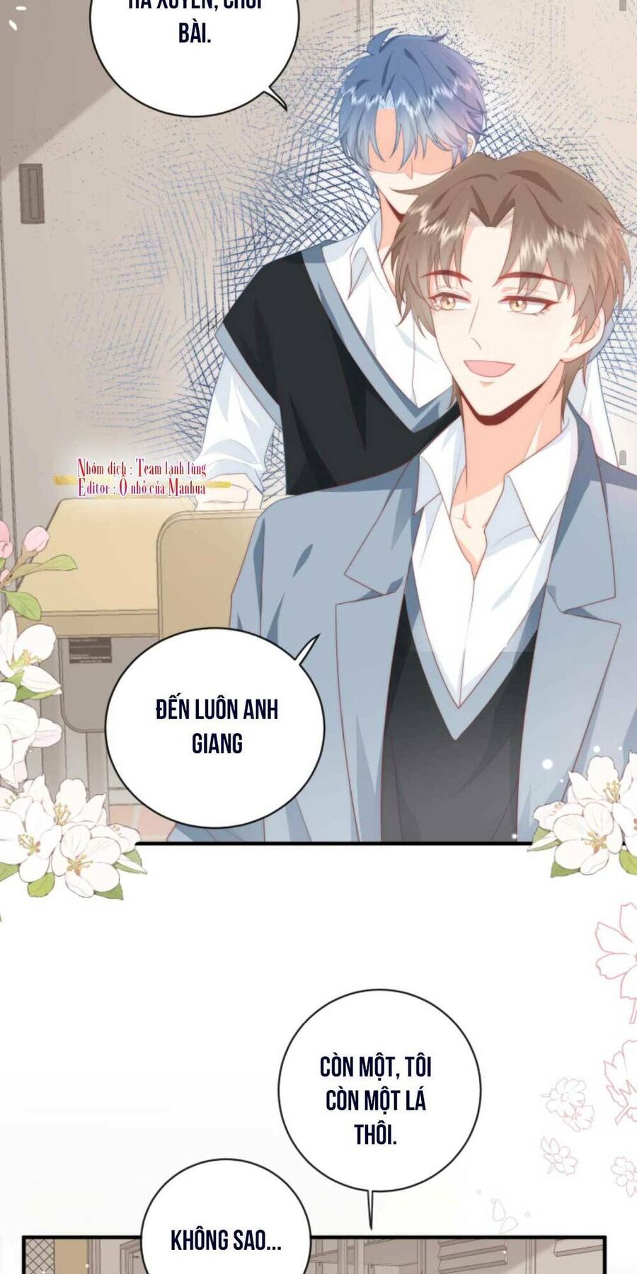 Trọng Sinh Trở Lại Làm Vợ Tổng Tài Chapter 14 - Trang 2