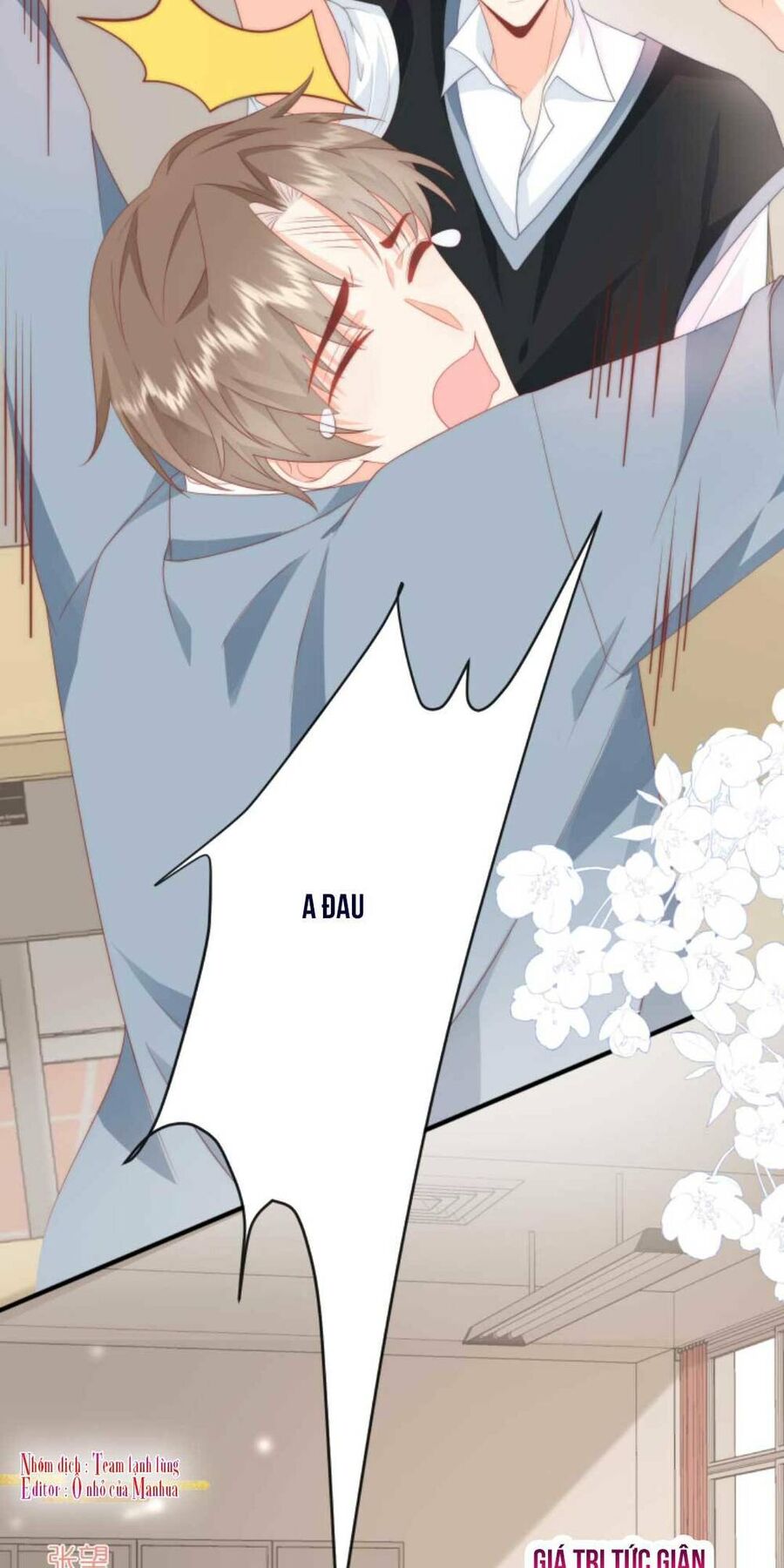 Trọng Sinh Trở Lại Làm Vợ Tổng Tài Chapter 14 - Trang 2