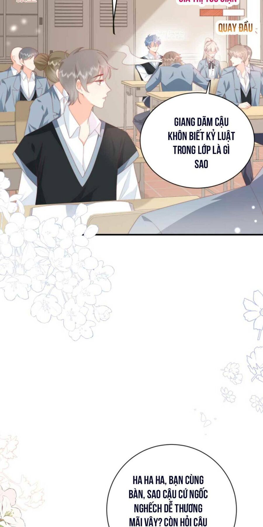 Trọng Sinh Trở Lại Làm Vợ Tổng Tài Chapter 14 - Trang 2