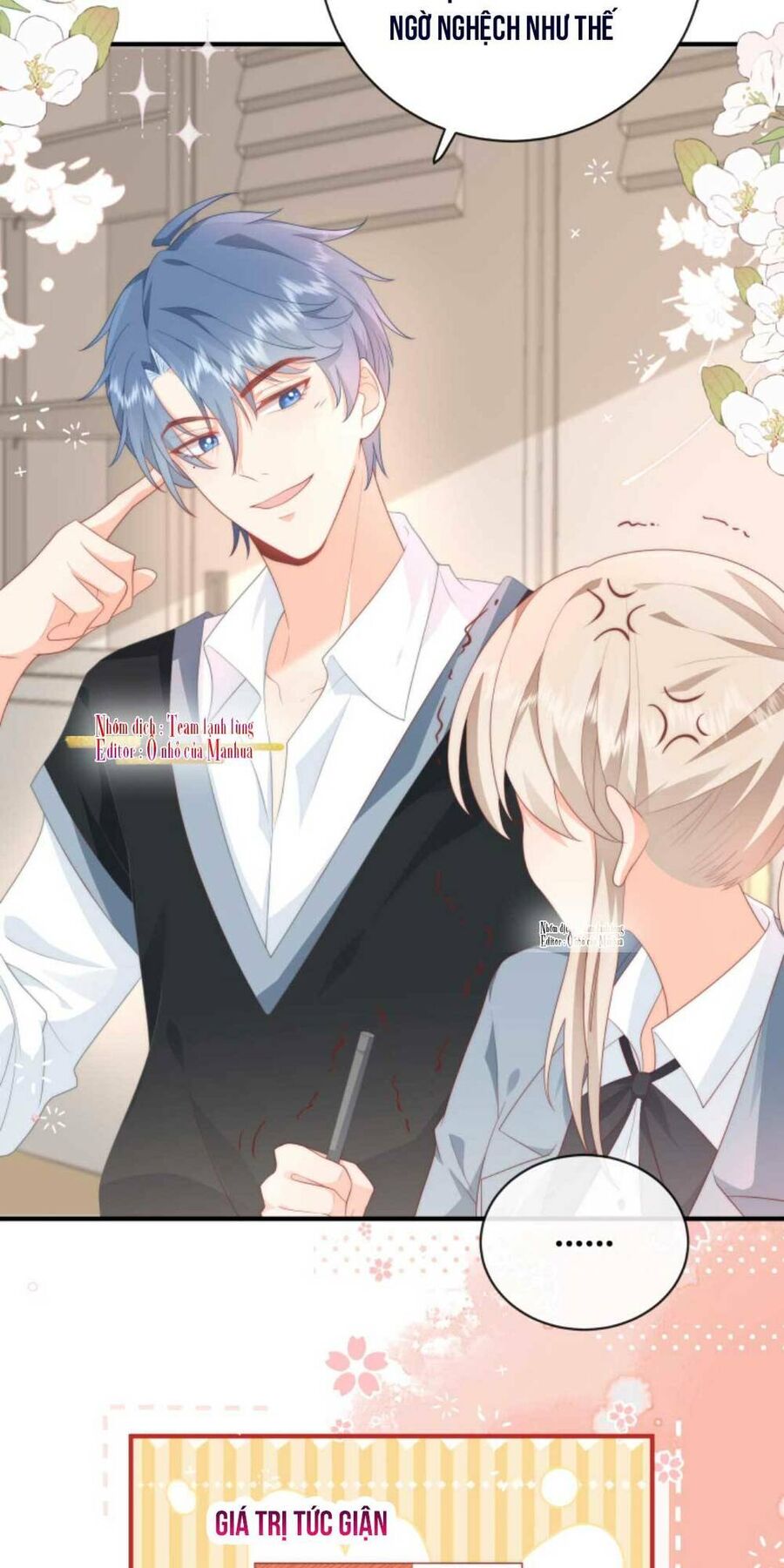 Trọng Sinh Trở Lại Làm Vợ Tổng Tài Chapter 14 - Trang 2